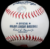 Curt Schilling Signed Rawlings MLB Boston Red Sox Signed Baseball (AWM Hologram)