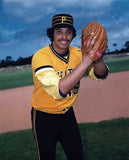 John Candelaria Signed Pittsburgh Pirates Jersey (Beckett) 1979 Series Champion