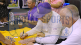 Coaches Skip Bertman, Jay Johnson, Paul Mainieri Signed LSU Custom Jersey