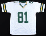 Josiah Deguara Signed Green Bay Packers Jersey (JSA COA) 2020 3rd Round Pick T.E