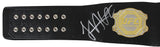 Khabib Nurmagomedov Authentic Signed UFC Championship Full Size Belt BAS