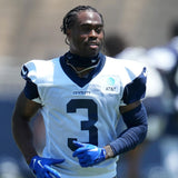 Brandin Cooks Signed Dallas Cowboys Jersey / Journeyman Wide Receiver (PIA)