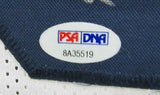 Penn State/PSU Linebacker U Jersey 8 Signatures PSA/DNA 136317