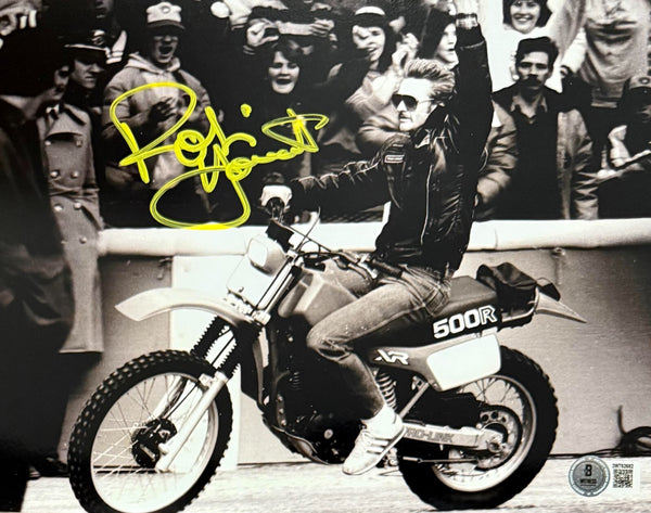 ROBIN YOUNT - Milwaukee Brewers - Signed 8x10 Photo #3 AUTO - BAS