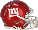 Lawrence Taylor New York Giants Autographed Riddell Flash Speed Authentic Helmet