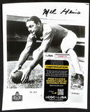 Mel Hein Official Pro Football HOF Auto/Signed 8x10 Photo JSA BA201978