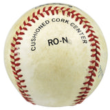 Yankees Mickey Mantle & Roger Maris "No. 7" Signed Onl Baseball PSA/DNA #H45984