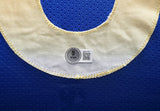 RAMS AARON DONALD AUTOGRAPHED SIGNED FRAMED BLUE JERSEY BECKETT WITNESS 239063