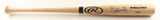 Nico Hoerner Signed Rawlings Pro Model Bat (Beckett) Cubs Gold Glove 2nd Baseman