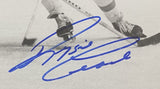 Reggie Leach Signed 8x10 Philadelphia Flyers Photo JSA AL44171