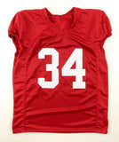 Quandarrius "Que" Robinson Signed Alabama Crimson Tide Jersey (Beckett) Broncos