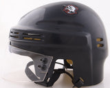 Michael Kesselring Signed Buffalo Sabres Mini Helmet /TSE/Team USA Gold Medalist