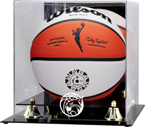 Minnesota Lynx Golden Classic Basketball Display Case