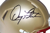 Doug Flutie Autographed Boston College Spd Mini Helmet Beckett 40633