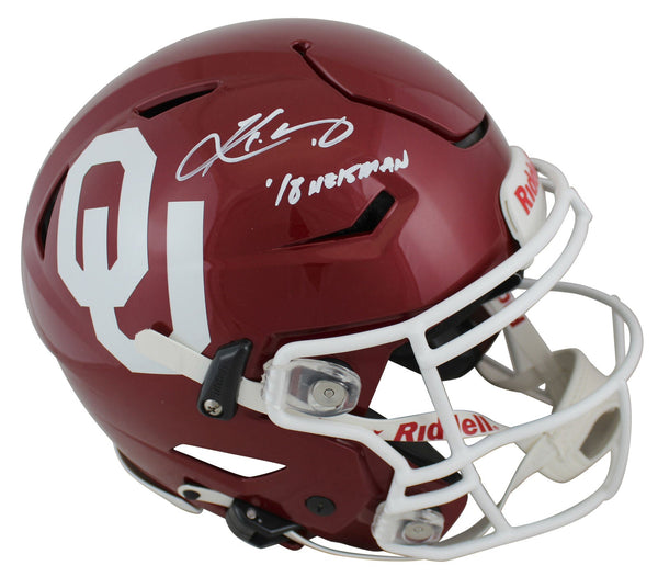 Oklahoma Kyler Murray