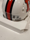Jonah Elliss Autographed Denver Broncos Snowcapped Mini Helmet -- BAS COA