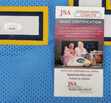 Melvin Gordon Signed San Diego Chargers Jersey (JSA COA) 2xPro Bowl Running Back