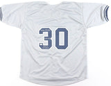 Willie Randolph Signed New York Yankees Jersey "6x All-Star & 1977-78" (JSA COA)
