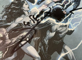 Ben Affleck Gal Gadot Henry Cavill Autographed DC Universe #1 CGC 9.8 56586