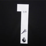 David Raya Signed Arsenal Goalkeeper Soccer Jersey #1 with Beckett COA