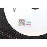 Hines Ward Autographed/Signed Pro Style Black Jersey TRI 43447