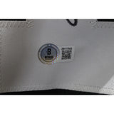 Eric Allen Autographed Pro Style Size XL Green Jersey Beckett Witness 50955