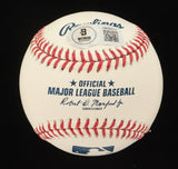 Heston Kjerstad Signed OML Baseball (Beckett) Baltimore Orioles 3rd Year O.F/ 1B
