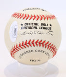 Dave Dravecky Autographed Official National League Baseball JSA COA