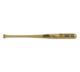Rickey Henderson Signed Cooperstown Hall of Fame Blonde MLB Bat with "HOF 2009"