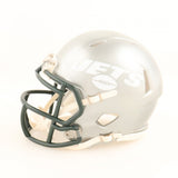 Garrett Wilson Signed New York Jets Speed Mini Helmet (JSA COA) #10 Overall Pick