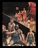 Nate Thurmond & Gail Goodrich Autographed Signed 8x11 Magazine Photo SKU #237770