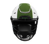 Jaxon Smith-Njigba Signed Seattle Seahawks Speed Flex Authentic Lunar NFL Helmet