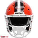 Cleveland Browns Riddell Mid-Size Midi Helmet New In Box 58230
