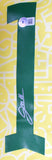 Gabrielle Martinelli Autographed Brazil Home Soccer Jersey #11 - Beckett Holo *M