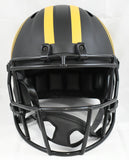 Darrell Green Autographed Redskins F/S Eclipse Speed Helmet - Beckett W Hologram