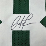 Autographed/Signed Antonio Freeman Green Bay Green Jersey Beckett BAS COA