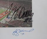 J.K. Dobbins Signed/Autographed 11x14 Photo Ohio State JSA 200812