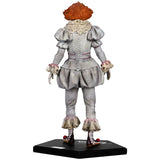 Bill Skarsgard Autographed Iron Studios IT Pennywise Art Scale 1/10 Statue