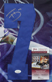 Trevon Diggs Signed Dallas Cowboys We Dem Boz Photo Jersey (JSA COA) All Pro D.B