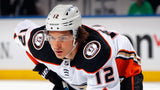 Sonny Milano Signed Anaheim Ducks Mini Helmet (Fanatic) NHL Career 2015 -Present