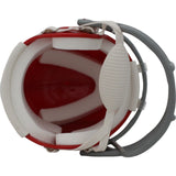 Len Dawson Autographed/Signed Kansas City Chiefs VSR4 Mini Helmet JSA 47953