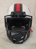 JOSH ALLEN & THURMAN THOMAS "MVP" SIGNED BILLS LUNAR AUTHENTIC HELMET BECKETT