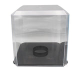 Acrylic ProTech Mirror Back Basketball Display Case