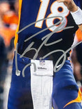 Peyton Manning Autographed Denver Broncos 16x20 Photo -- Framed | Fanatics COA