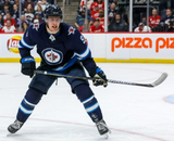 Andrew Copp Signed Jets Winnipeg Jersey (Beckett COA) NHL Career 2015-2022