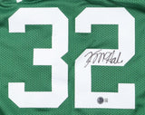 Kevin McHale Signed Boston Celtics Jersey (Beckett) 7xAll Star / 3xNBA Champion