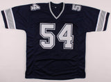 Randy White Signed Dallas Cowboys Jersey Inscribed "HOF 94" (Beckett) Def. Tck.