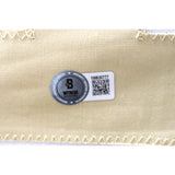 Cam Jordan Autographed/Signed Pro Style Black XL Jersey Beckett Witness 51832