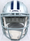 Pearson/Staubach/Dorsett Signed Cowboys F/S Speed Helmet-Beckett W Hologram