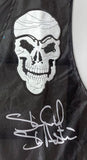 Stone Cold Steve Austin Signed Framed WWE SOB Vest 2 BAS